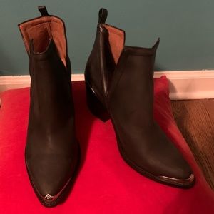 Jeffery Campbell Cromwell Booties